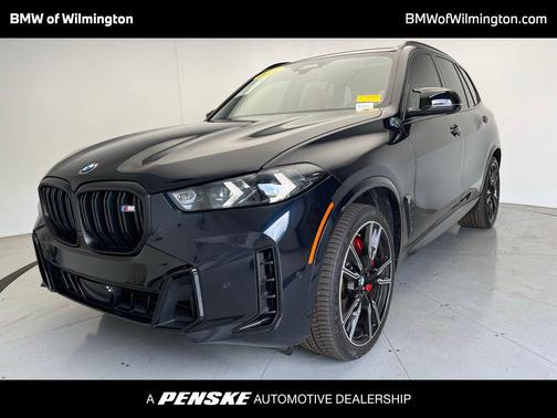 2024 BMW X5 M60i