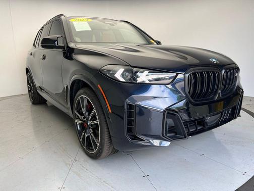 2024 BMW X5 M60i