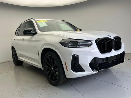 2023 BMW X3 M40i