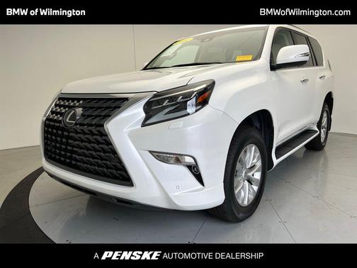 2022 Lexus GX 460 Premium