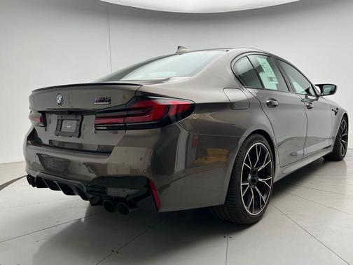 2021 BMW M5 Competition