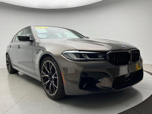 2021 BMW M5 Competition