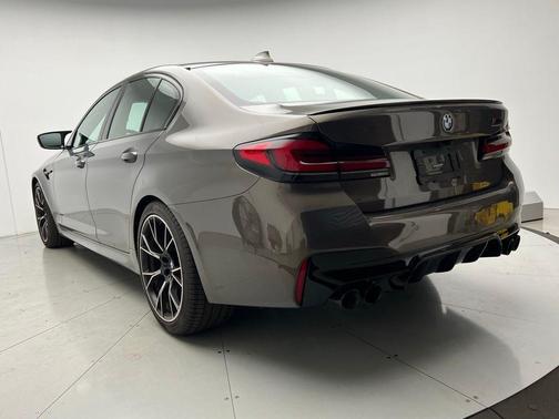 2021 BMW M5 Competition