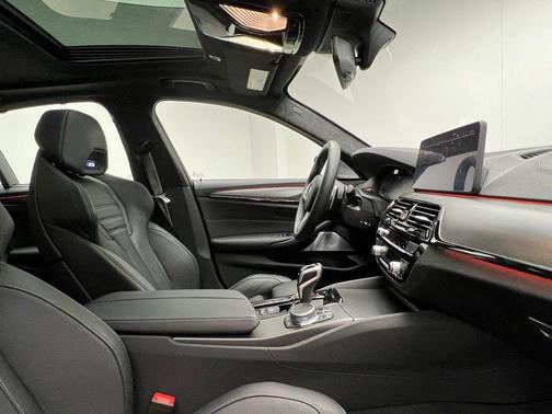 2021 BMW M5 Competition