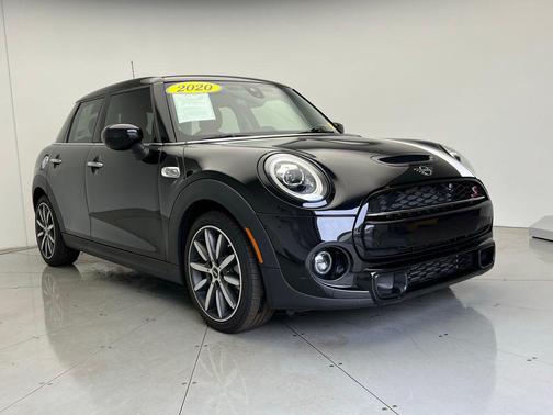 2020 MINI Hardtop Cooper S