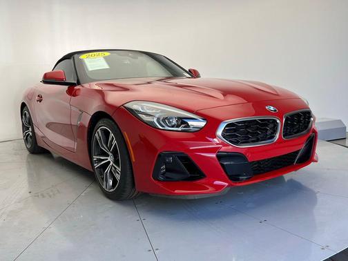 2025 BMW Z4 sDrive30i
