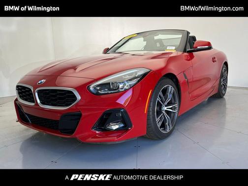 2025 BMW Z4 sDrive30i