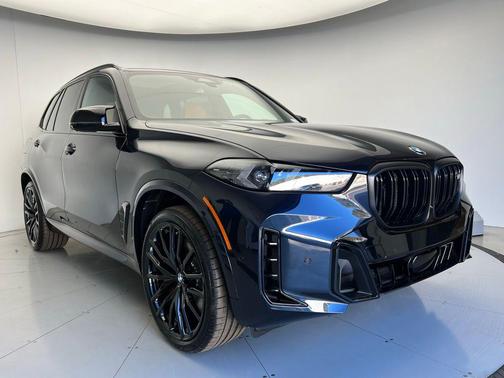 2026 BMW X5 M60i