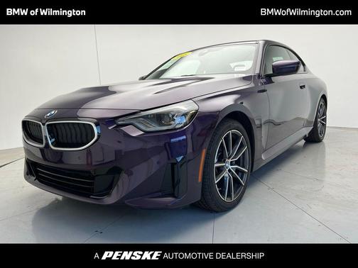 2025 BMW 230 230i