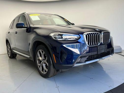 2023 BMW X3 