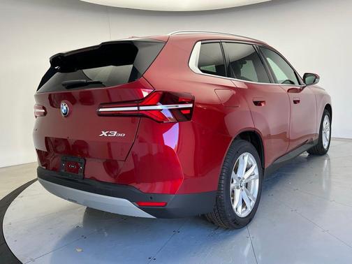 2025 BMW X3 30 xDrive