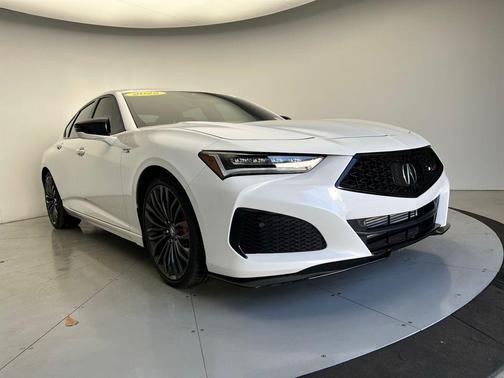 2022 Acura TLX Type S