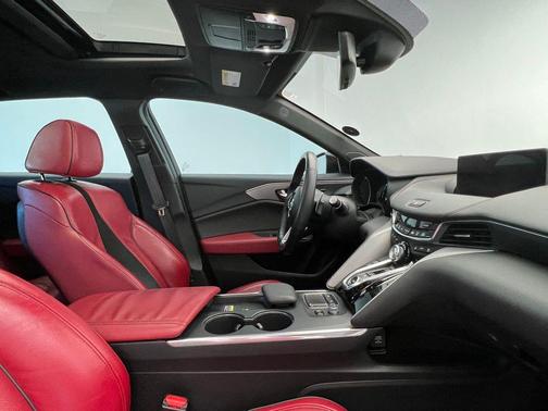 2022 Acura TLX Type S