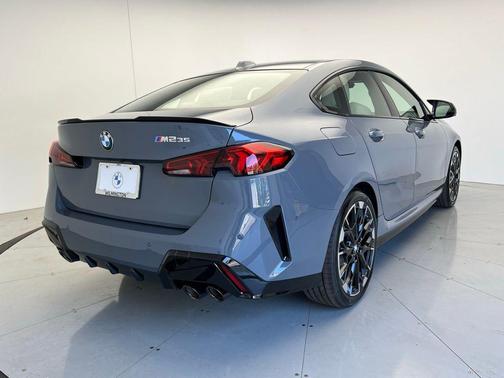 2025 BMW M235 Gran Coupe xDrive