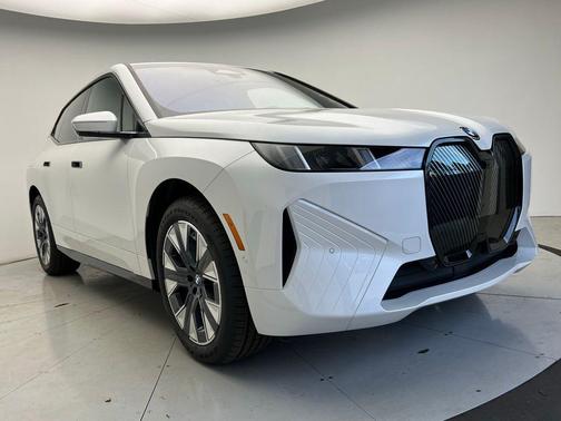 2026 BMW iX xDrive45