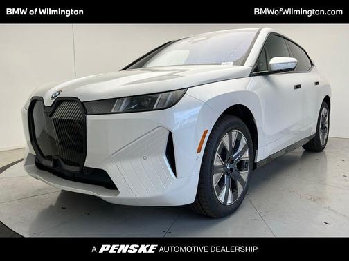 2026 BMW iX xDrive45