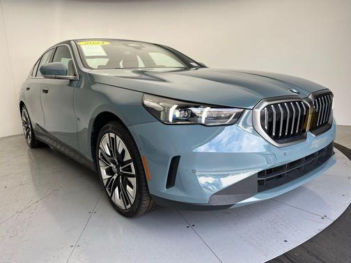 2024 BMW 540 i xDrive