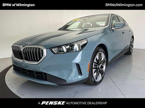 2024 BMW 540 i xDrive