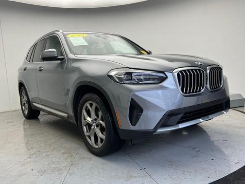 2024 BMW X3 