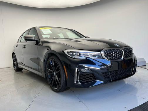 2021 BMW M340 i xDrive