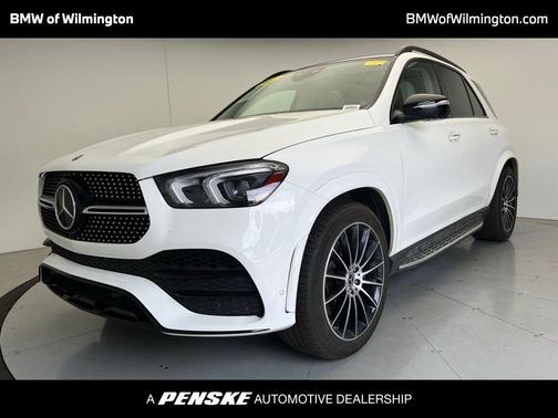 2023 Mercedes-Benz GLE 450 4MATIC