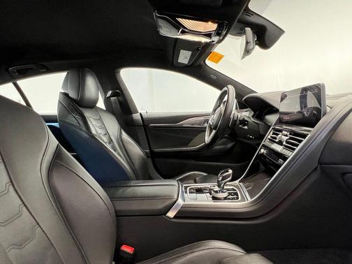 2023 BMW M850 Gran Coupe xDrive