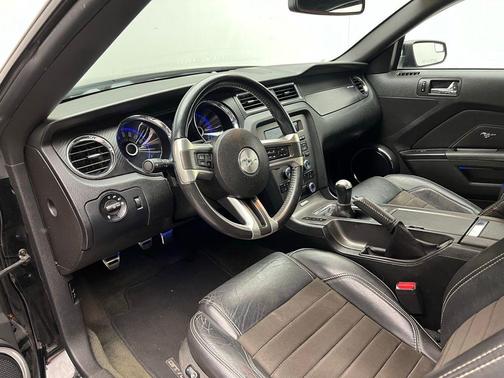 2014 Ford Mustang GT Premium