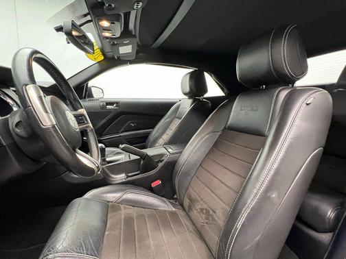 2014 Ford Mustang GT Premium