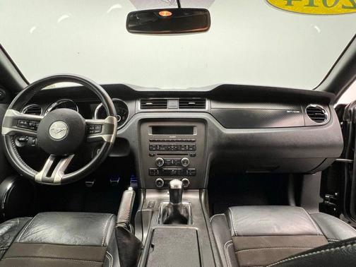 2014 Ford Mustang GT Premium