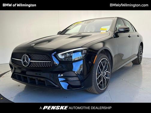 2022 Mercedes-Benz E-Class E 450 4MATIC