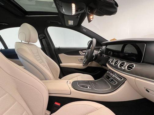 2022 Mercedes-Benz E-Class E 450 4MATIC