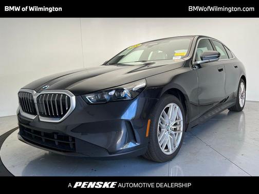 2024 BMW 530 i