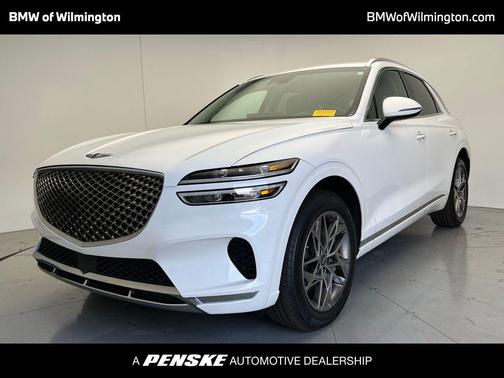 2025 Genesis GV70 2.5T AWD