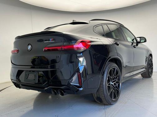 2024 BMW X4 M AWD