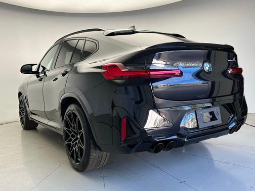 2024 BMW X4 M AWD