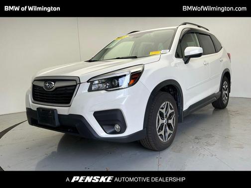 2021 Subaru Forester Premium