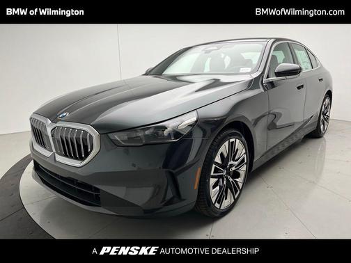 2025 BMW 530 i