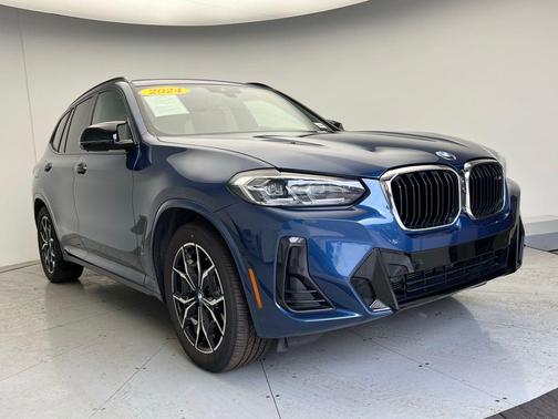 2024 BMW X3 M40i