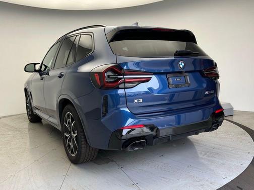 2024 BMW X3 M40i