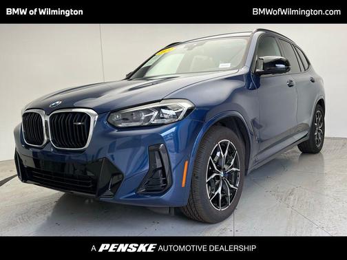 2024 BMW X3 M40i