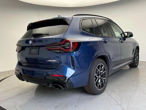 2024 BMW X3 M40i
