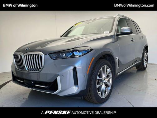 2025 BMW X5 xDrive40i