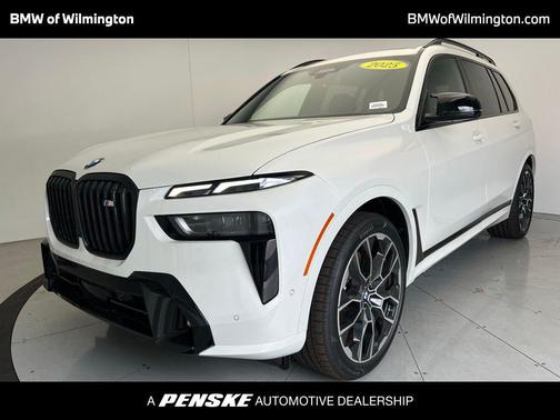 2025 BMW X7 M60i