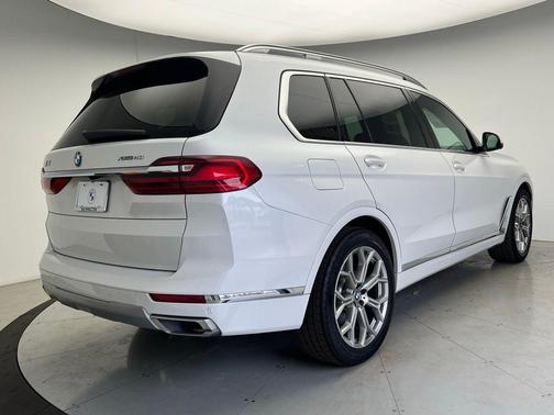 2020 BMW X7 xDrive40i