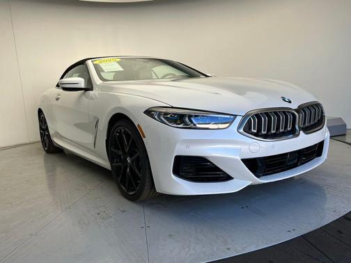 2025 BMW 840 i xDrive