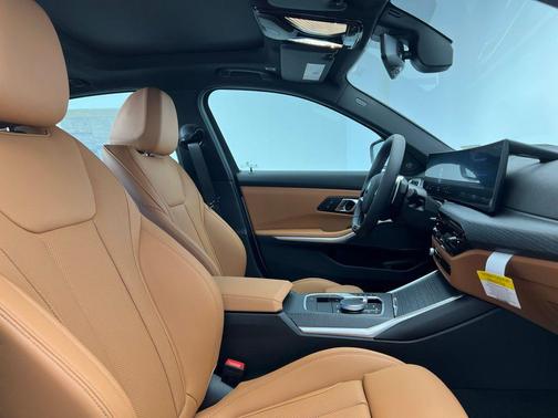 2025 BMW 330 i