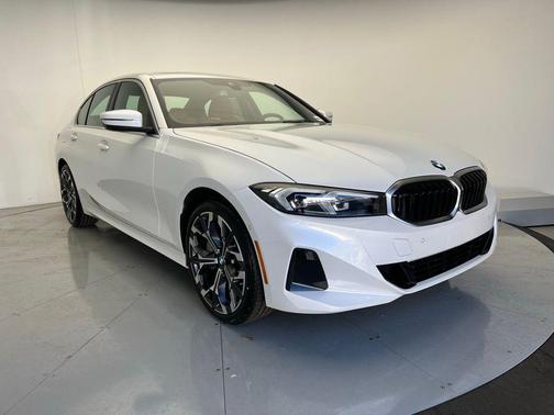 2025 BMW 330 i