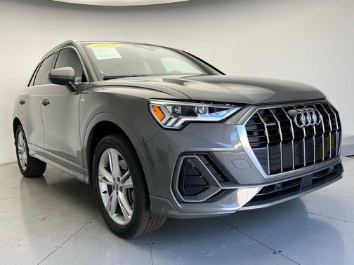 2020 Audi Q3 45 S line Premium Plus