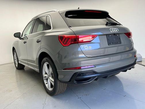 2020 Audi Q3 45 S line Premium Plus