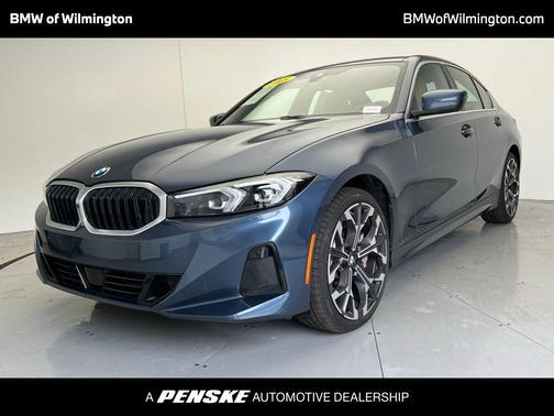 2025 BMW 330 i